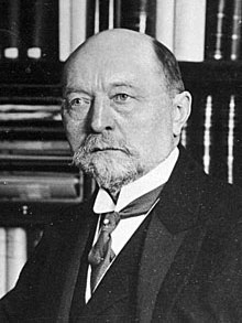 Emil von Behring (1854–1917)