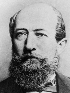 Friedrich Bayer (1825–1880)