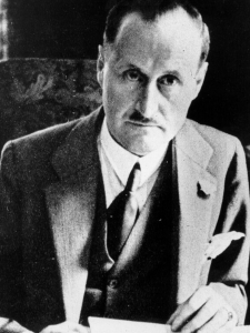 Ulrich von Hassell (1881–1944)
