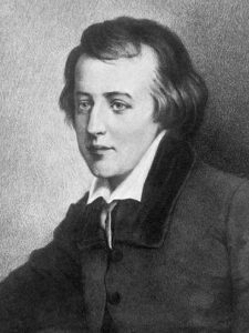 Heinrich Heine (1797-1856)