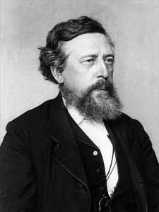 Wilhelm Liebknecht (1826 – 1900)